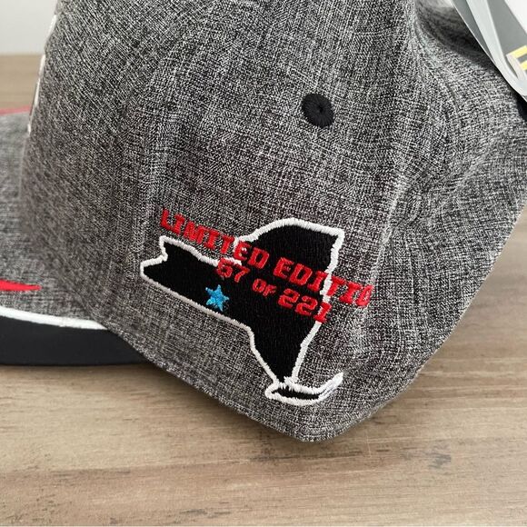 NWT NASCAR "Go Bowling" Limited Edition Hat - 57/221 🏎️🎳 - Picture 4 of 9